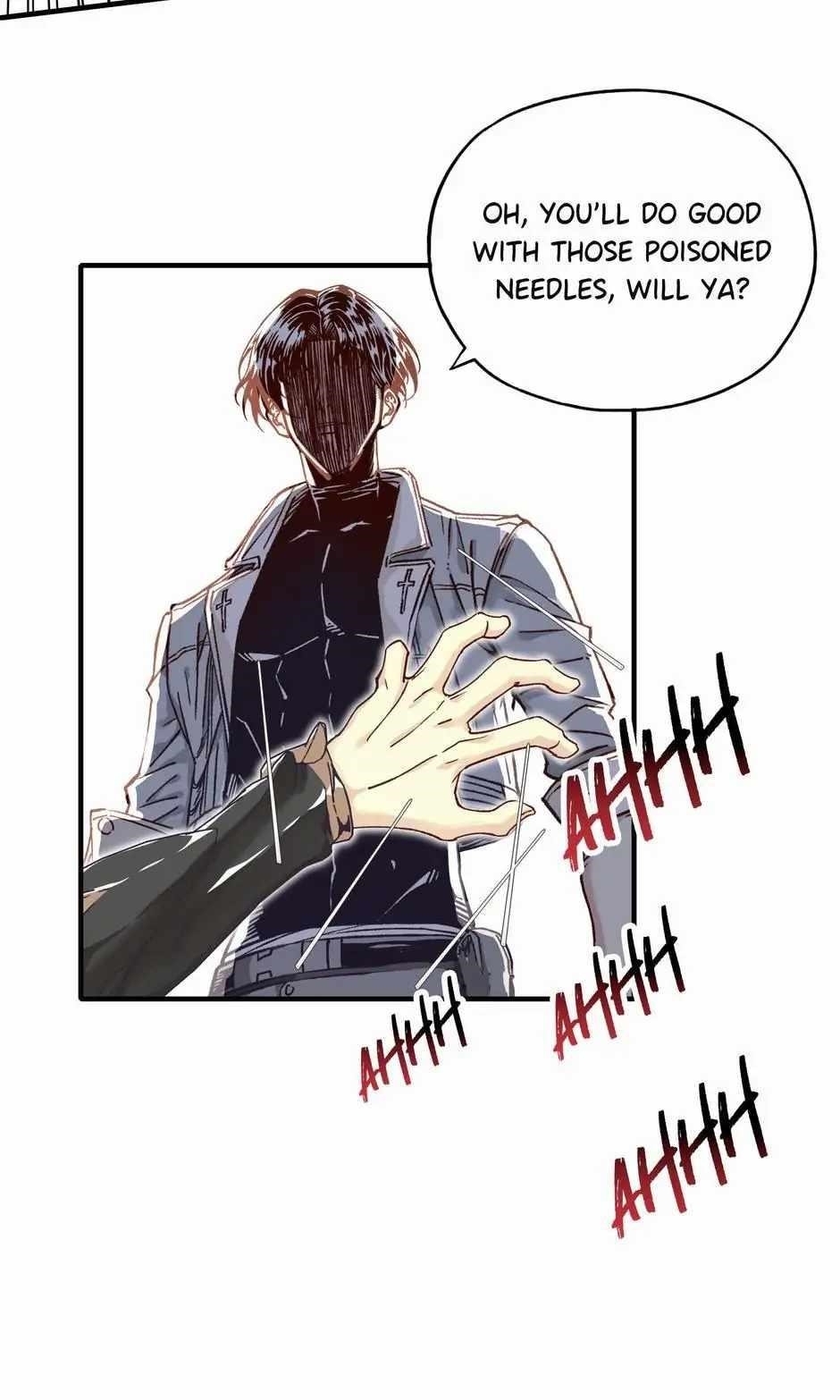 Try me again if you Dare! Chapter 25 - Page 51 in English