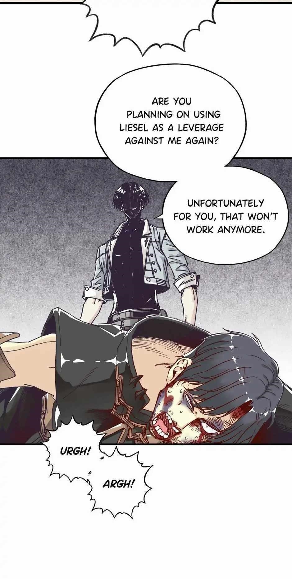 Try me again if you Dare! Chapter 25 - Page 56 in English