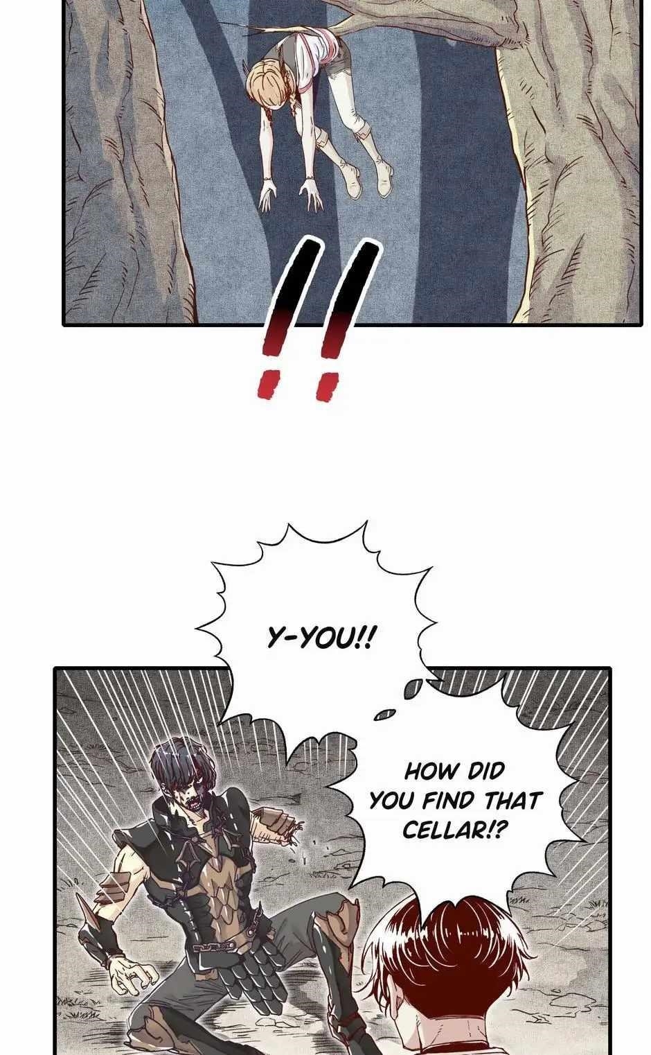 Try me again if you Dare! Chapter 25 - Page 58 in English