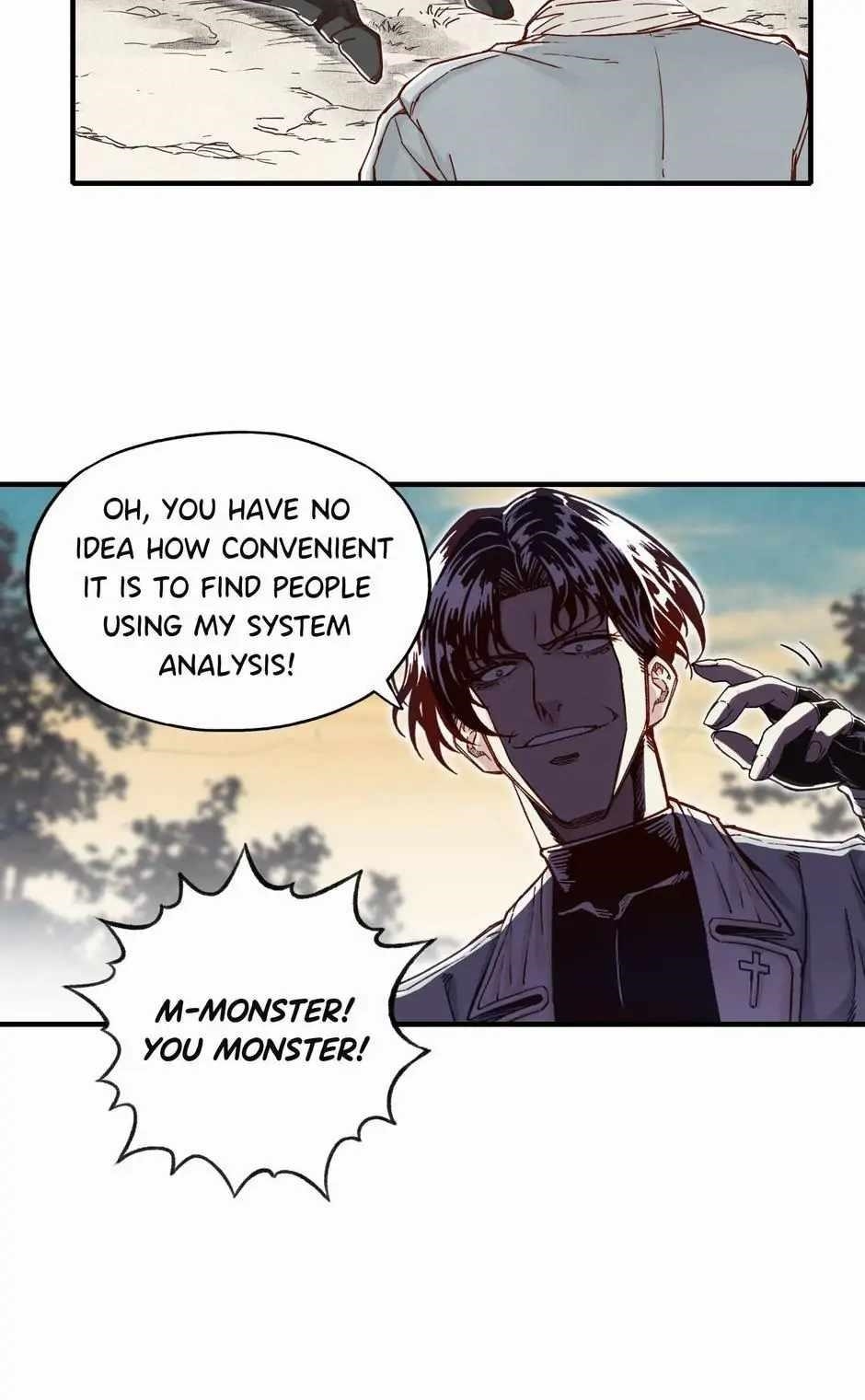 Try me again if you Dare! Chapter 25 - Page 59 in English