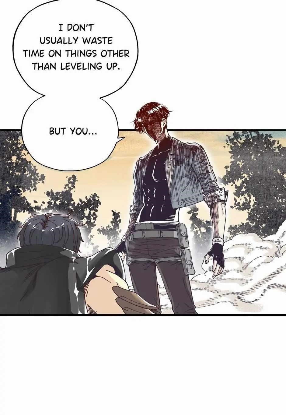 Try me again if you Dare! Chapter 25 - Page 6 in English