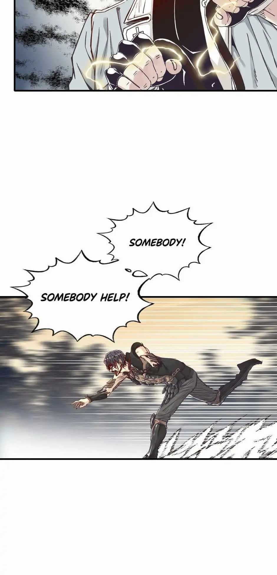 Try me again if you Dare! Chapter 25 - Page 61 in English