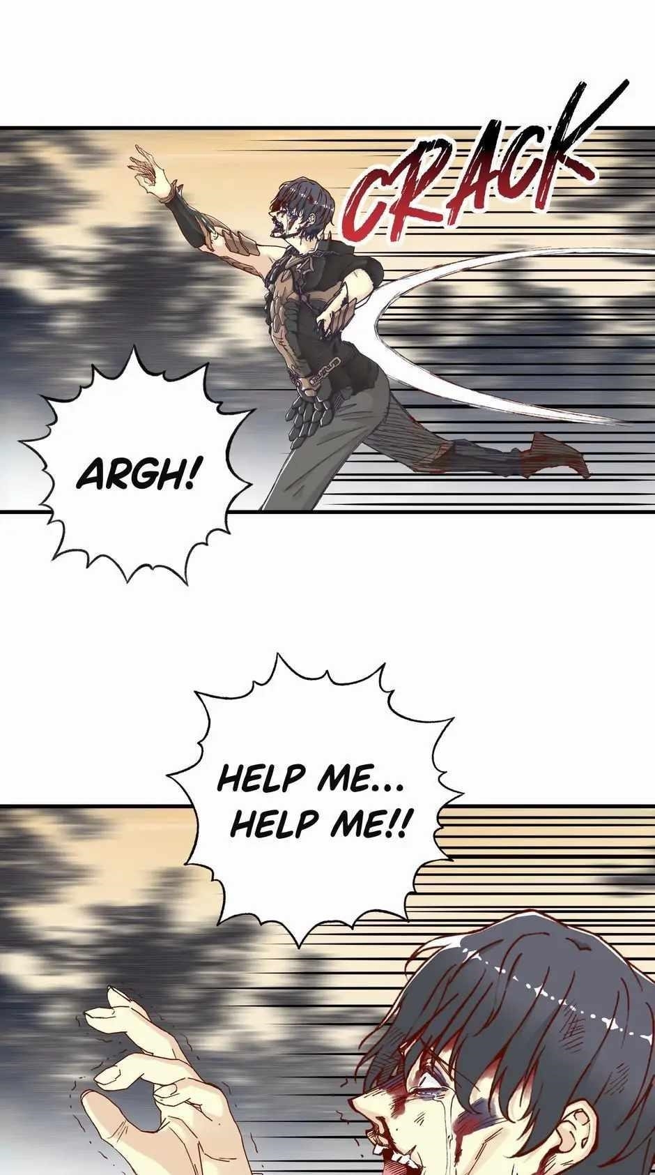 Try me again if you Dare! Chapter 25 - Page 62 in English