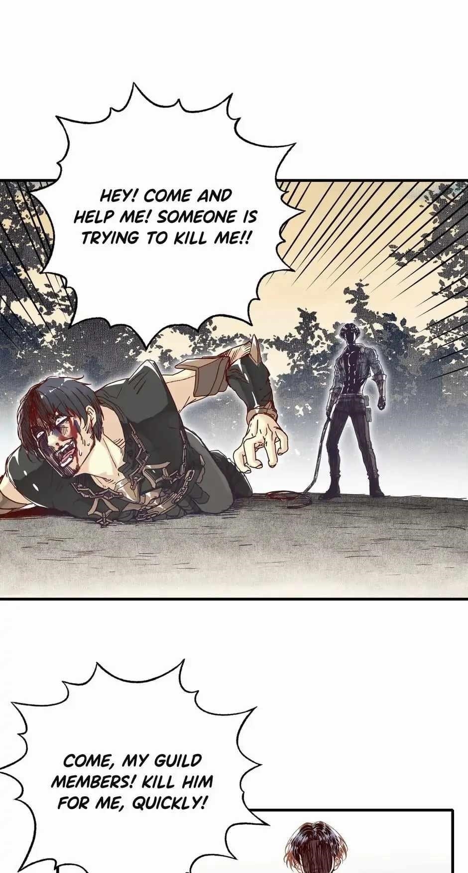 Try me again if you Dare! Chapter 25 - Page 67 in English