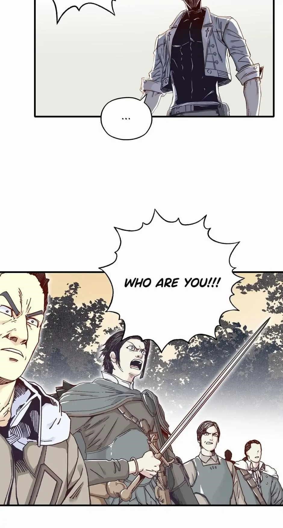 Try me again if you Dare! Chapter 25 - Page 68 in English