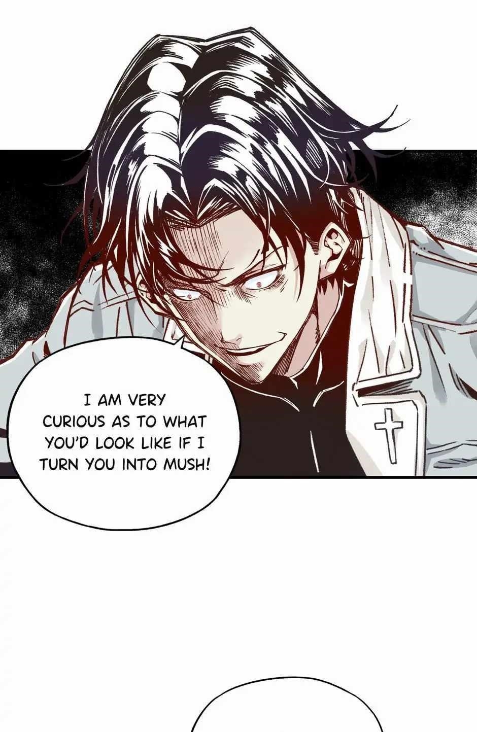 Try me again if you Dare! Chapter 25 - Page 7 in English