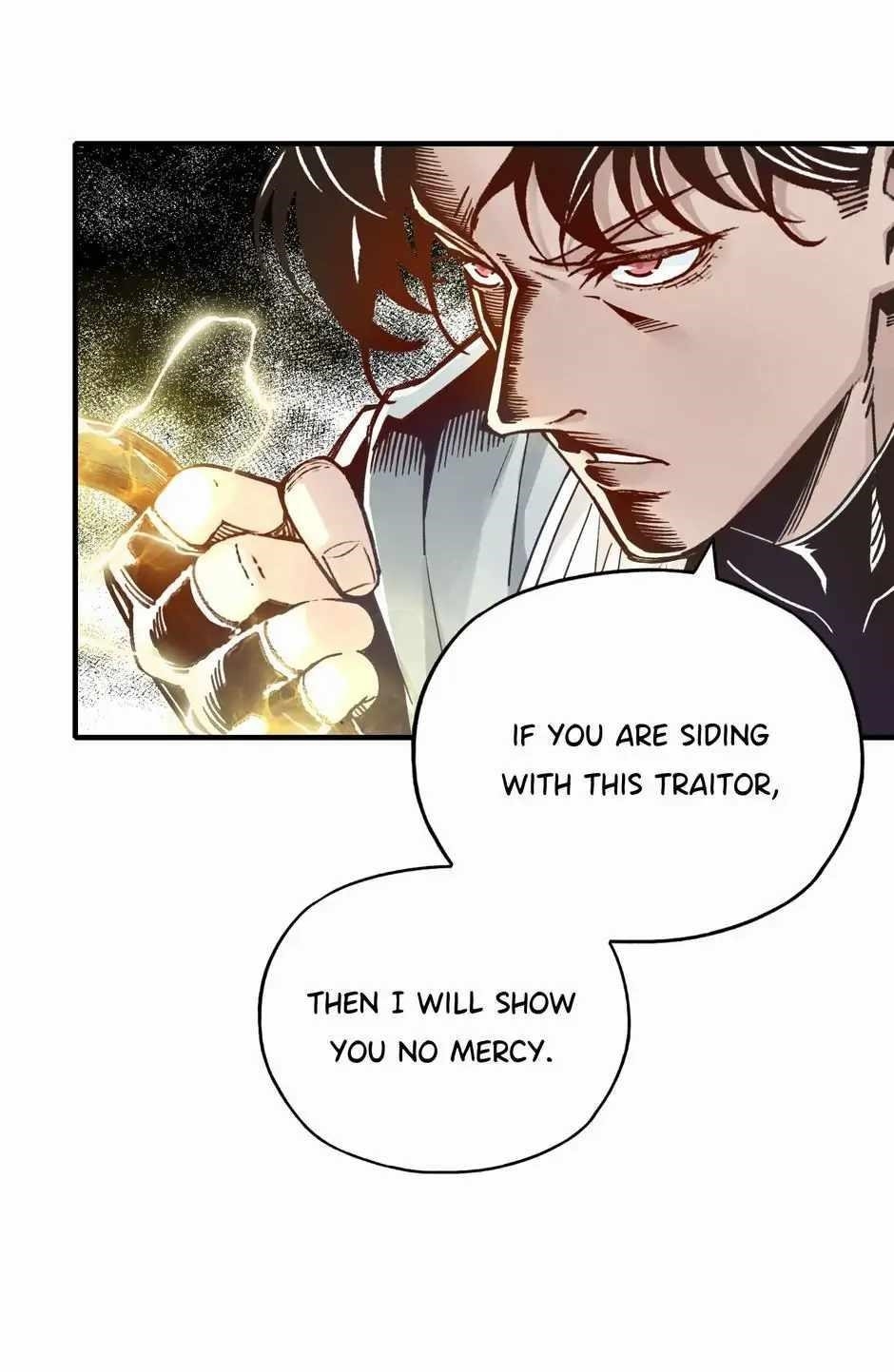 Try me again if you Dare! Chapter 26 - Page 11 in English