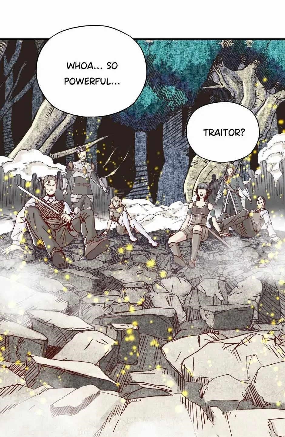 Try me again if you Dare! Chapter 26 - Page 12 in English