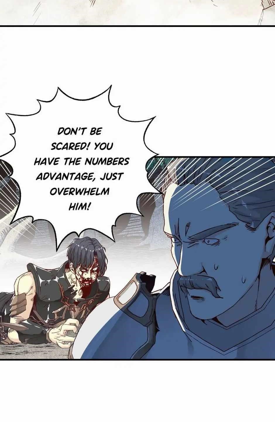 Try me again if you Dare! Chapter 26 - Page 13 in English