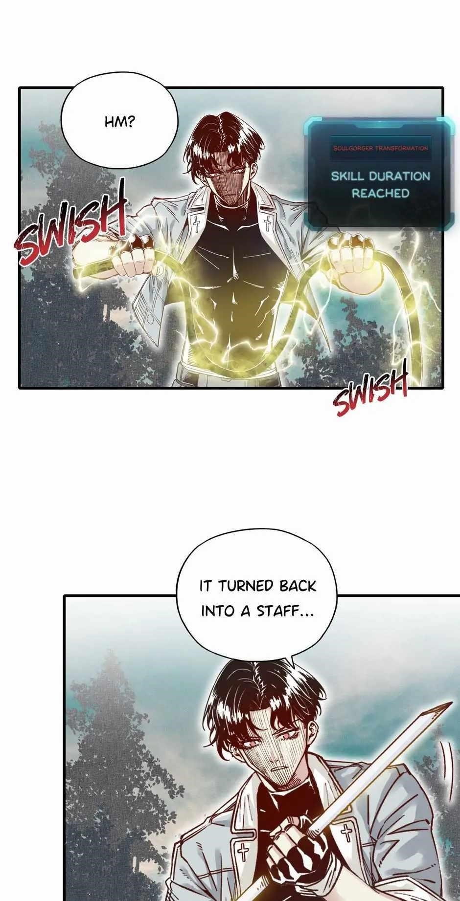 Try me again if you Dare! Chapter 26 - Page 16 in English