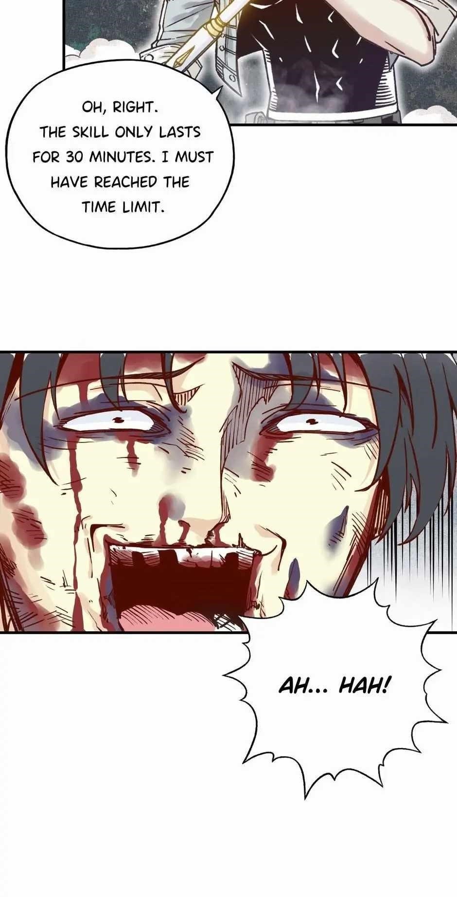 Try me again if you Dare! Chapter 26 - Page 17 in English