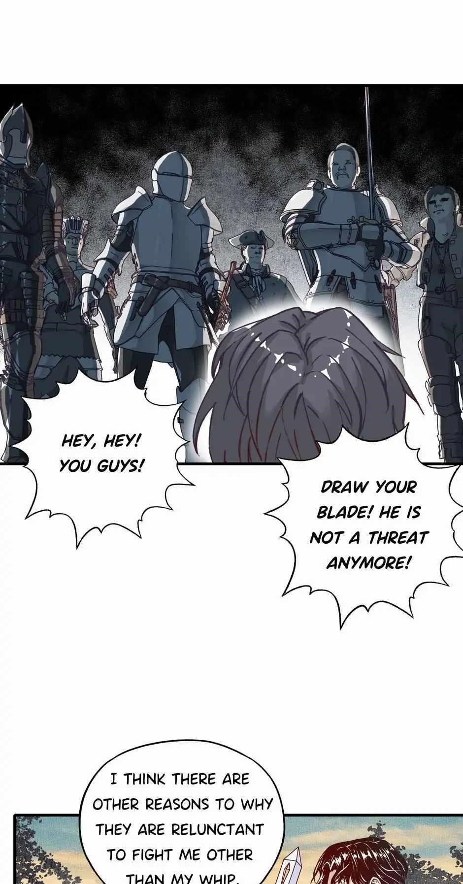 Try me again if you Dare! Chapter 26 - Page 21 in English