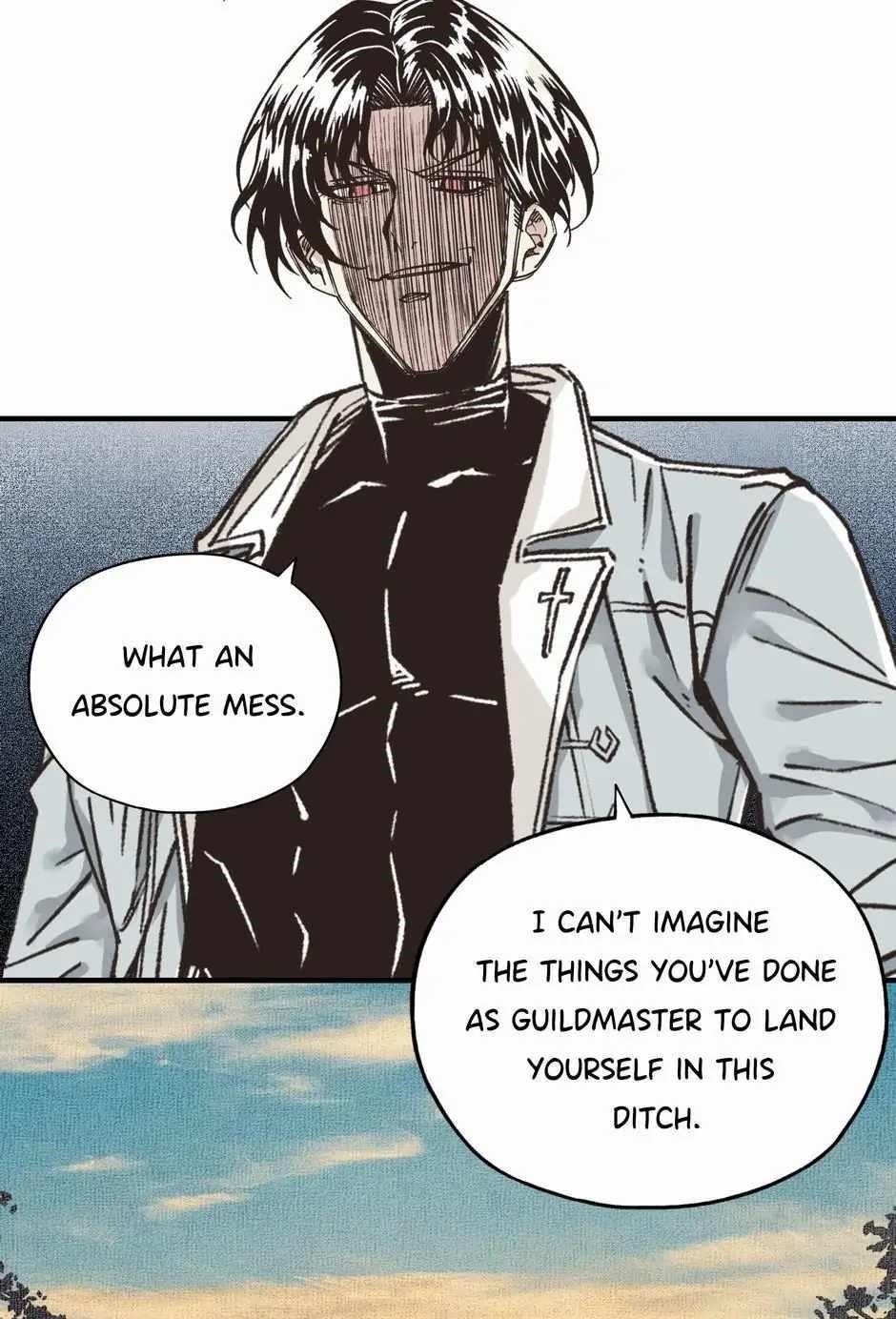 Try me again if you Dare! Chapter 26 - Page 24 in English