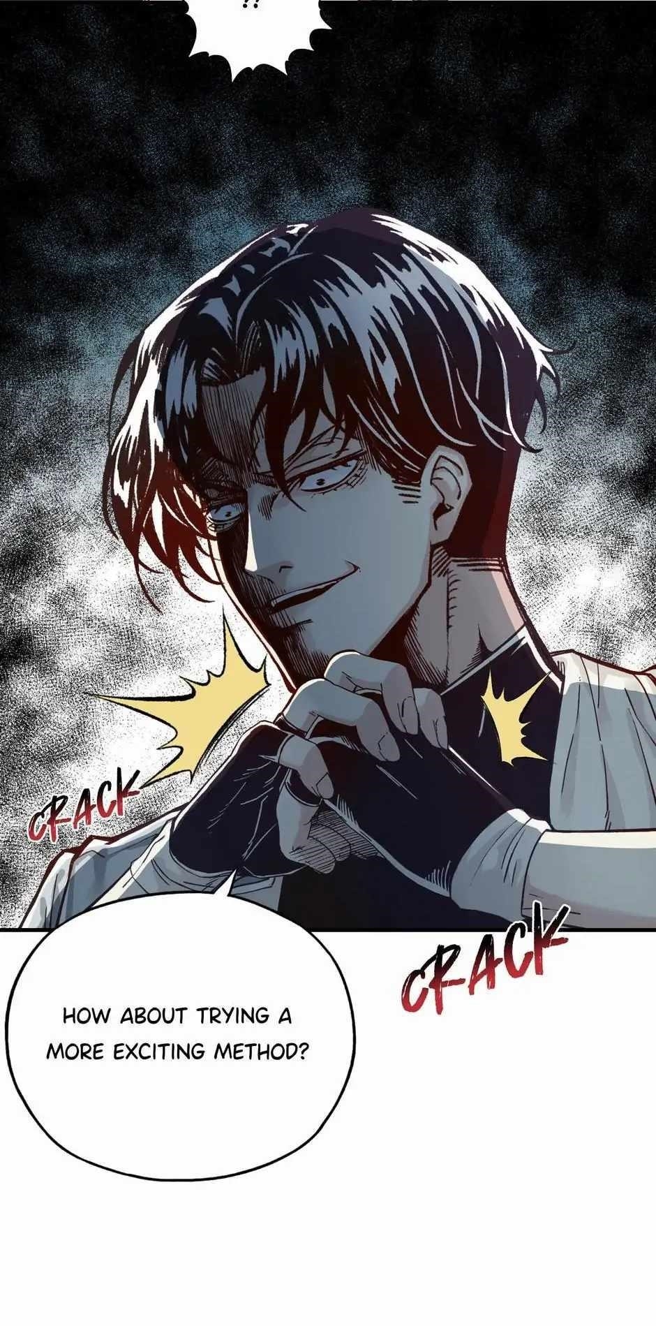 Try me again if you Dare! Chapter 26 - Page 27 in English