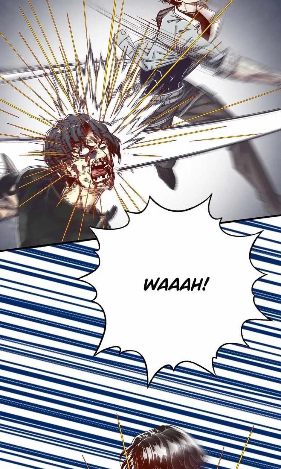 Try me again if you Dare! Chapter 26 - Page 34 in English