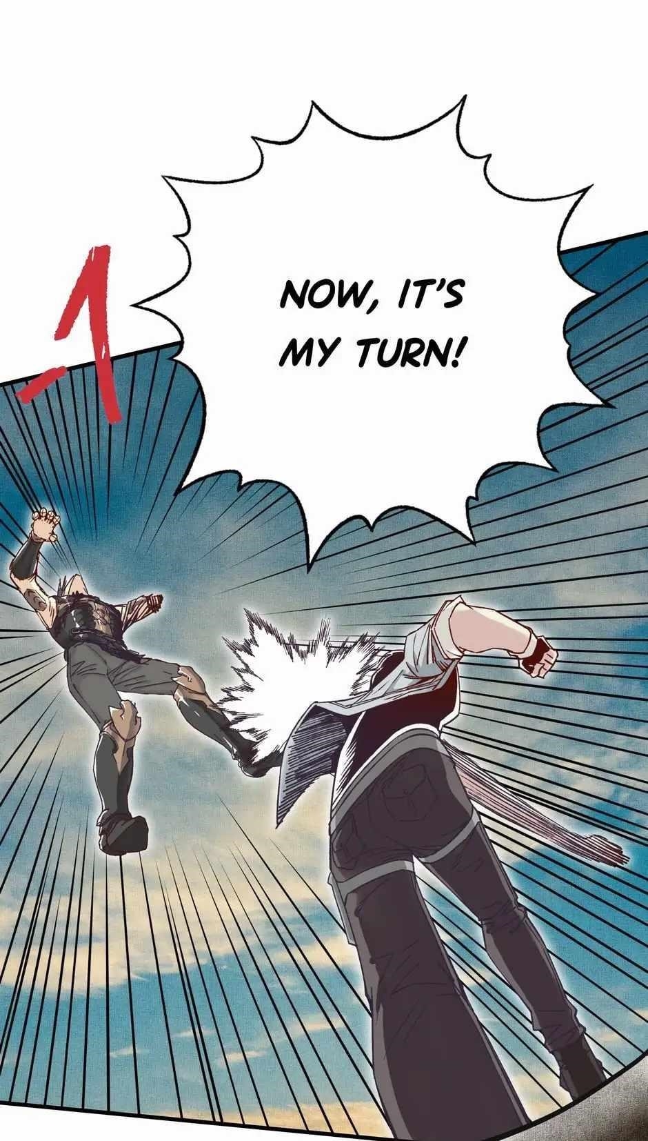 Try me again if you Dare! Chapter 26 - Page 38 in English