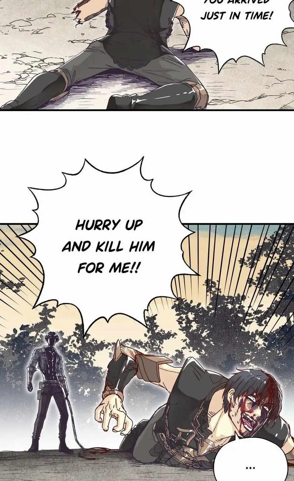 Try me again if you Dare! Chapter 26 - Page 4 in English