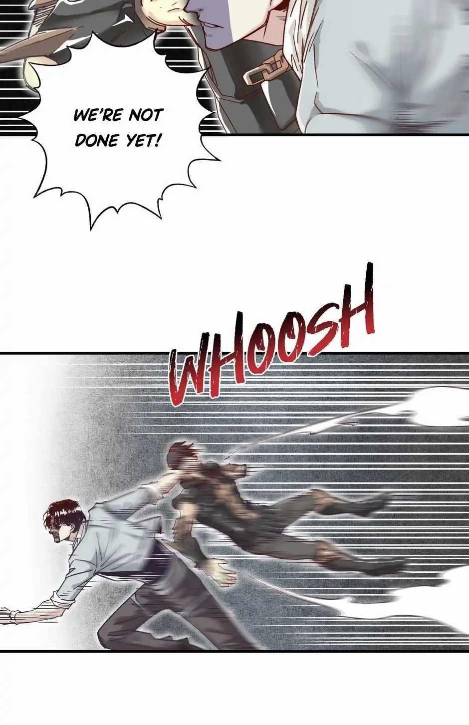 Try me again if you Dare! Chapter 26 - Page 42 in English