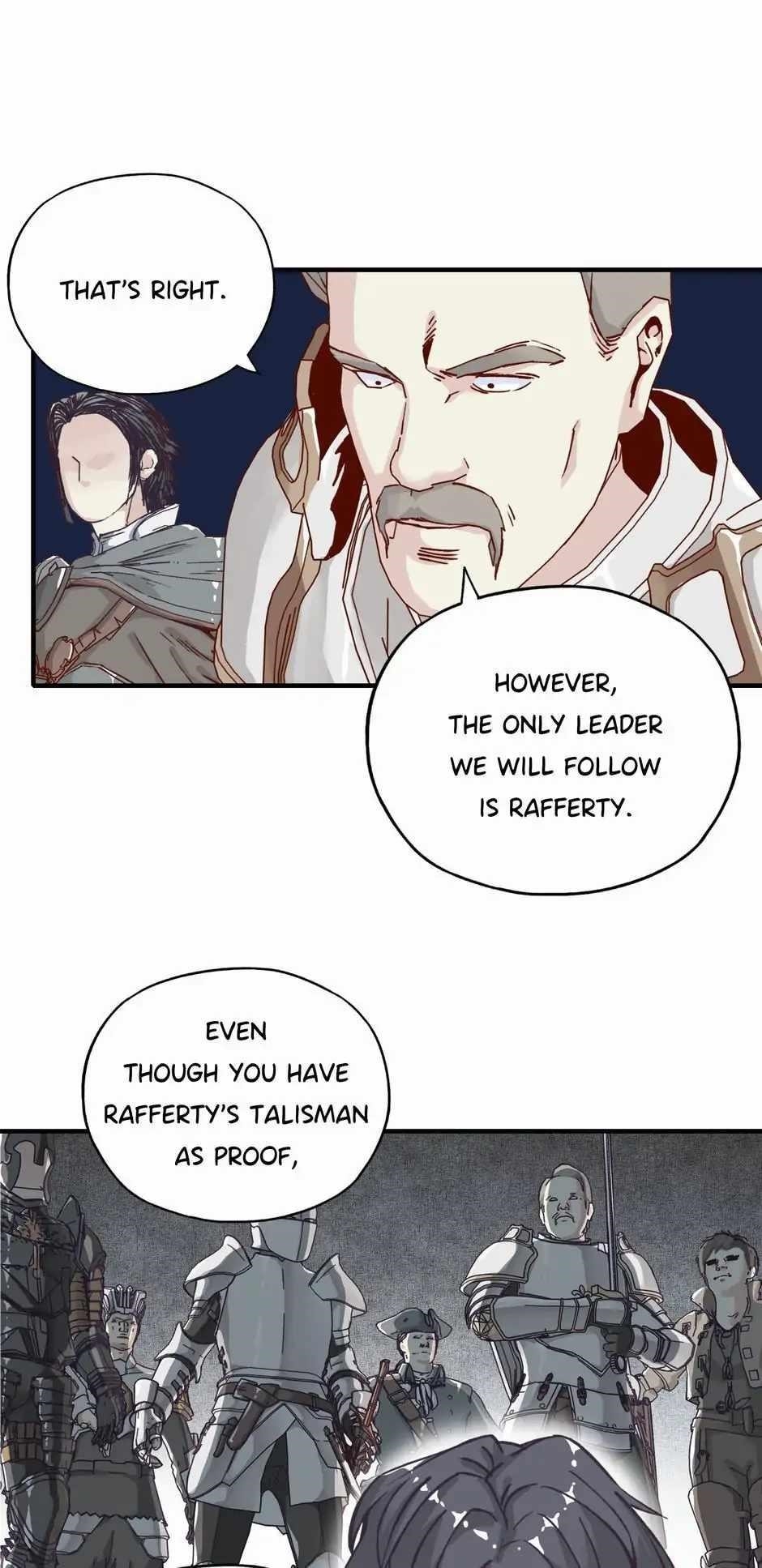 Try me again if you Dare! Chapter 26 - Page 50 in English