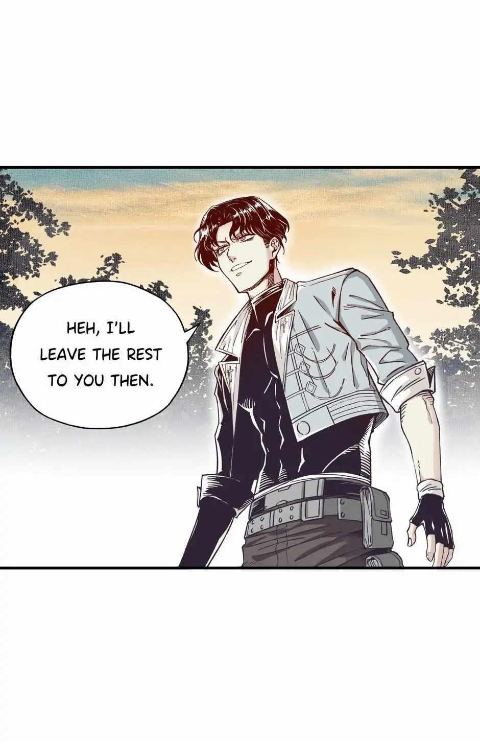 Try me again if you Dare! Chapter 26 - Page 59 in English