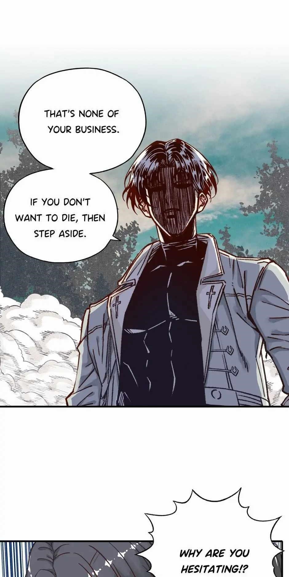 Try me again if you Dare! Chapter 26 - Page 6 in English