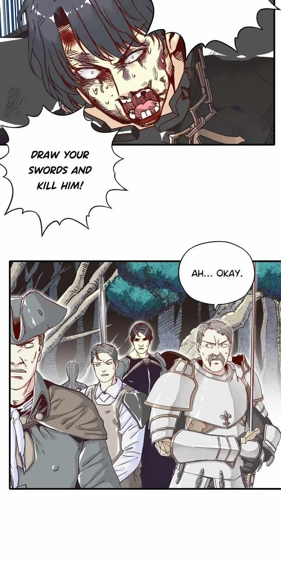 Try me again if you Dare! Chapter 26 - Page 7 in English