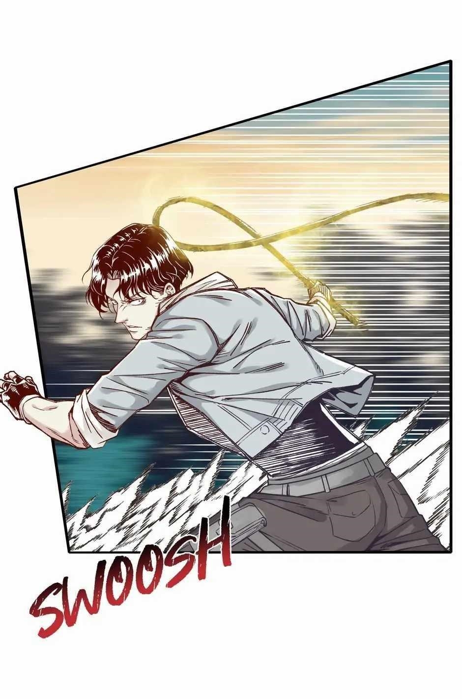 Try me again if you Dare! Chapter 26 - Page 8 in English