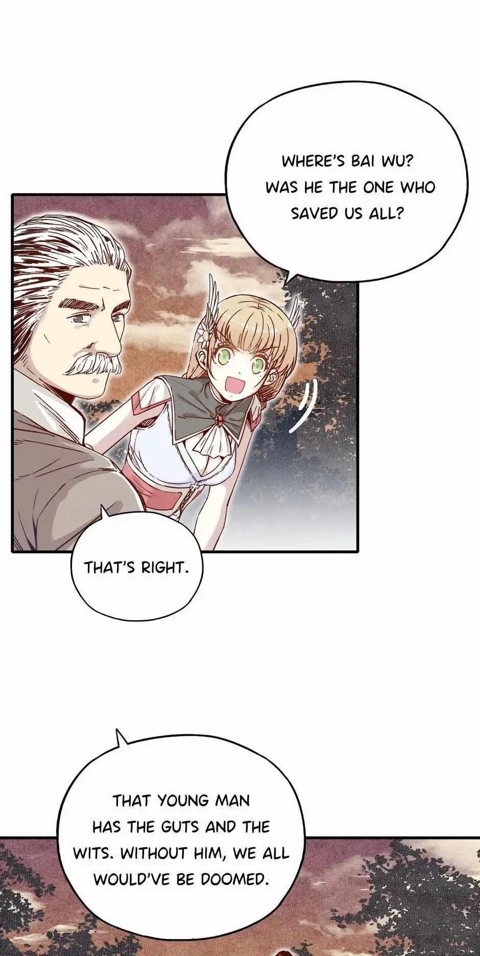 Try me again if you Dare! Chapter 27 - Page 10 in English