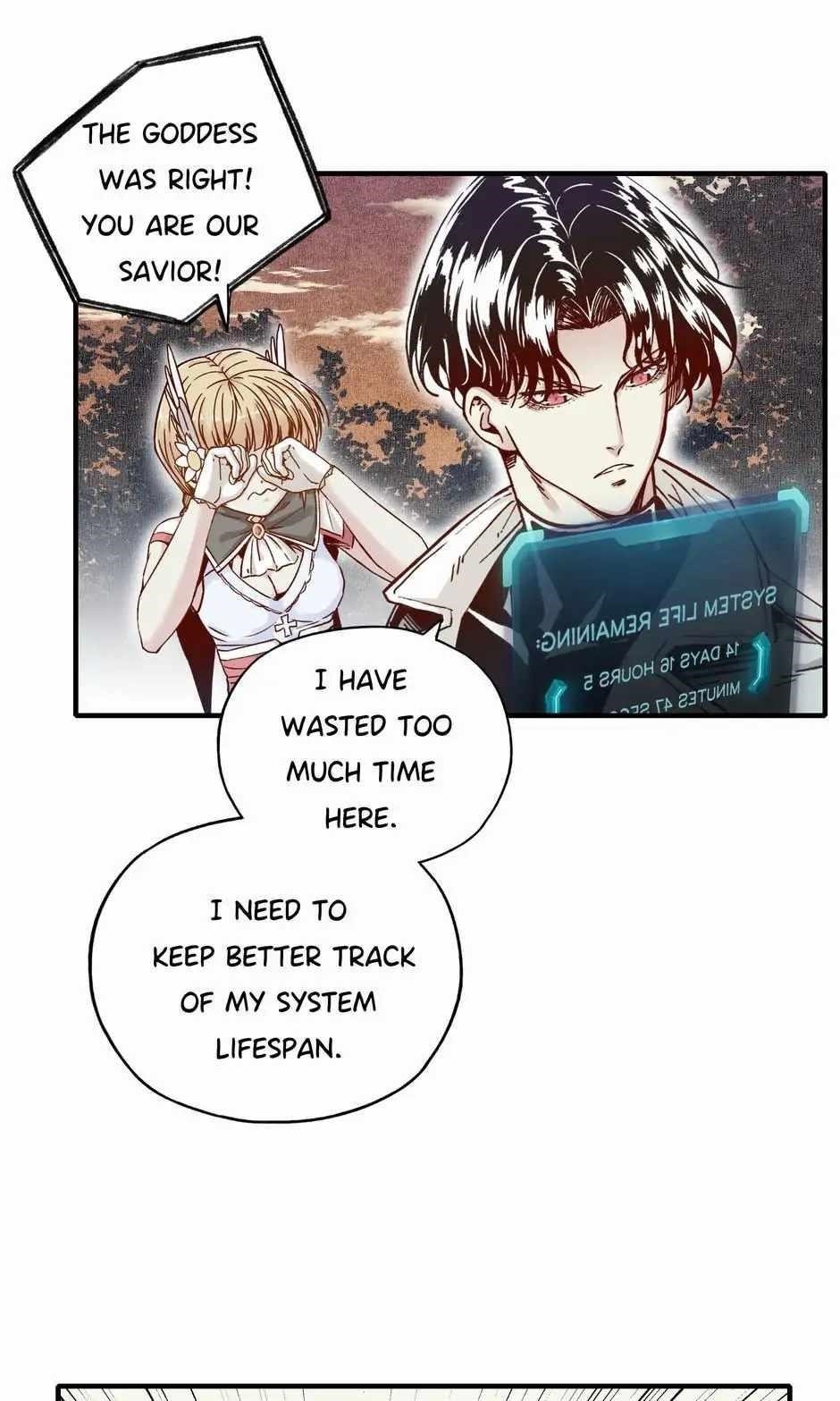 Try me again if you Dare! Chapter 27 - Page 16 in English