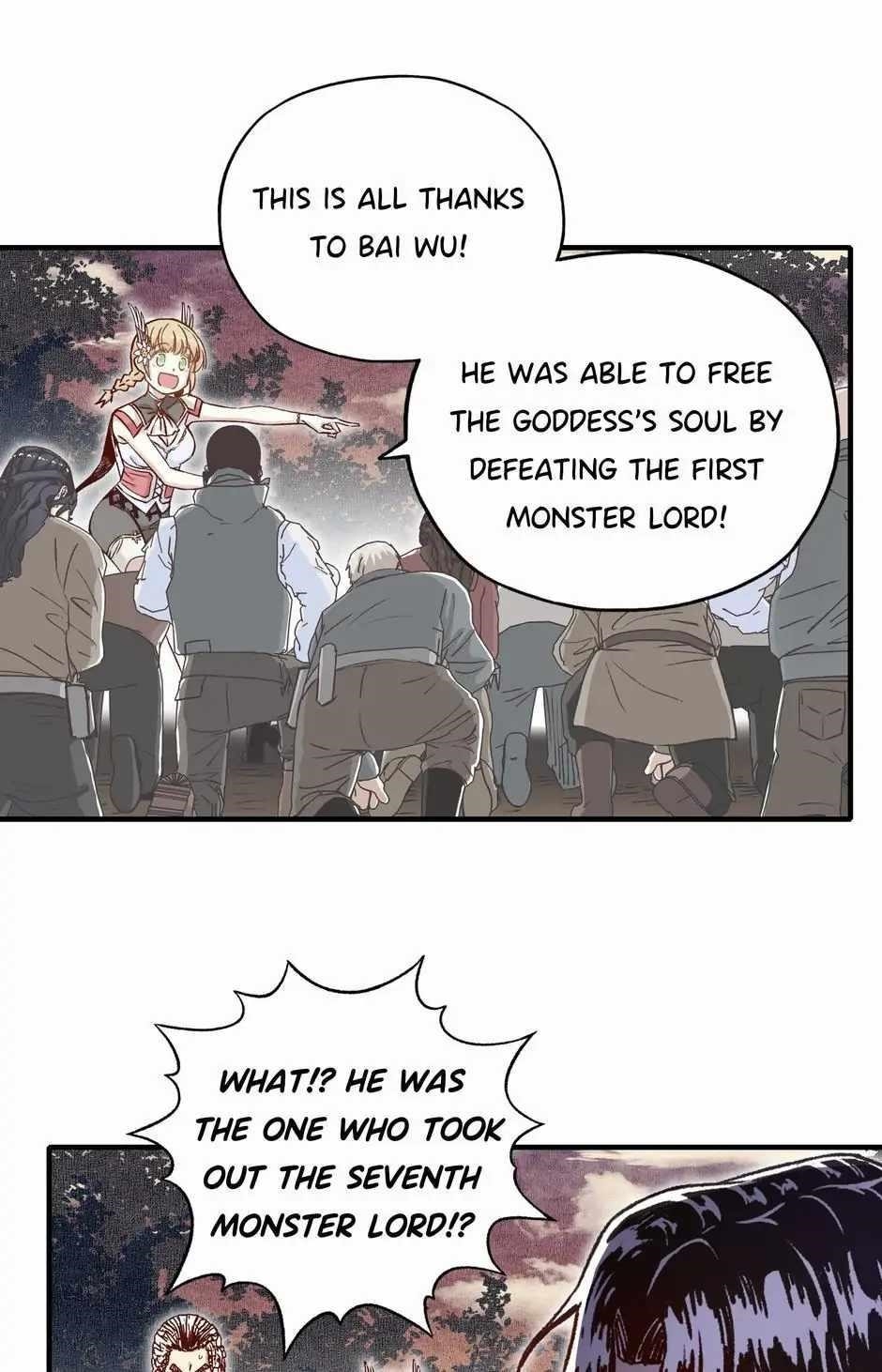 Try me again if you Dare! Chapter 27 - Page 25 in English