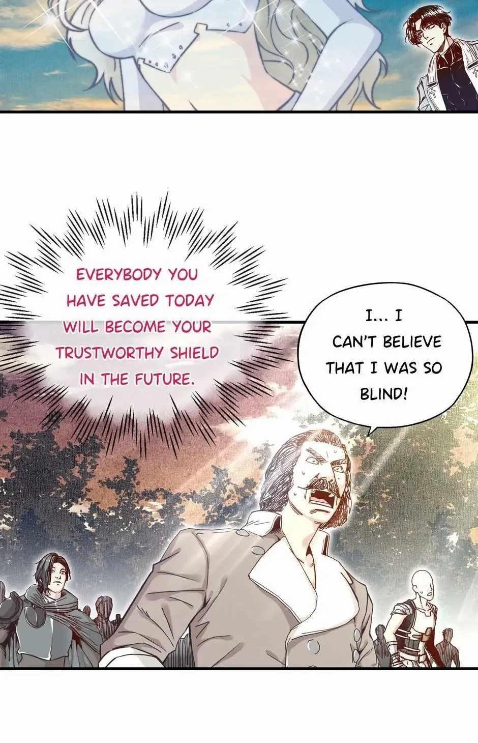 Try me again if you Dare! Chapter 27 - Page 27 in English