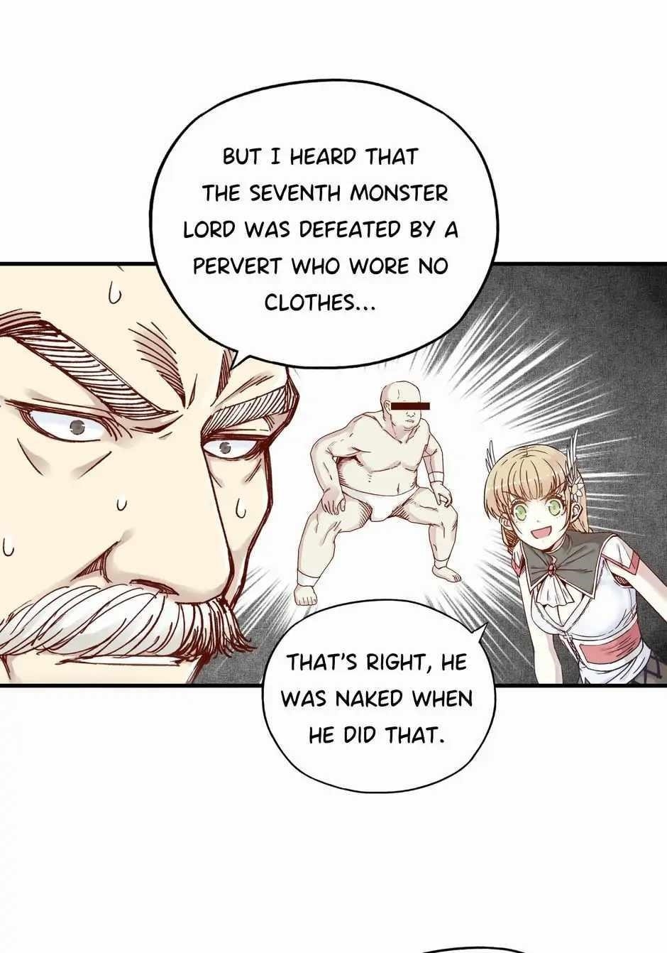 Try me again if you Dare! Chapter 27 - Page 28 in English