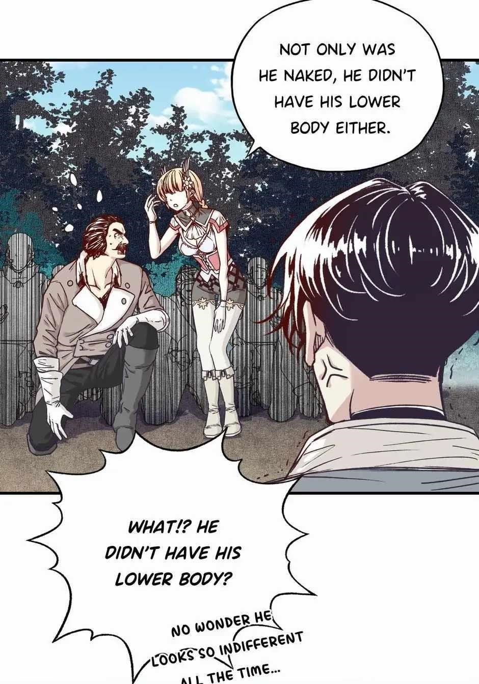 Try me again if you Dare! Chapter 27 - Page 29 in English