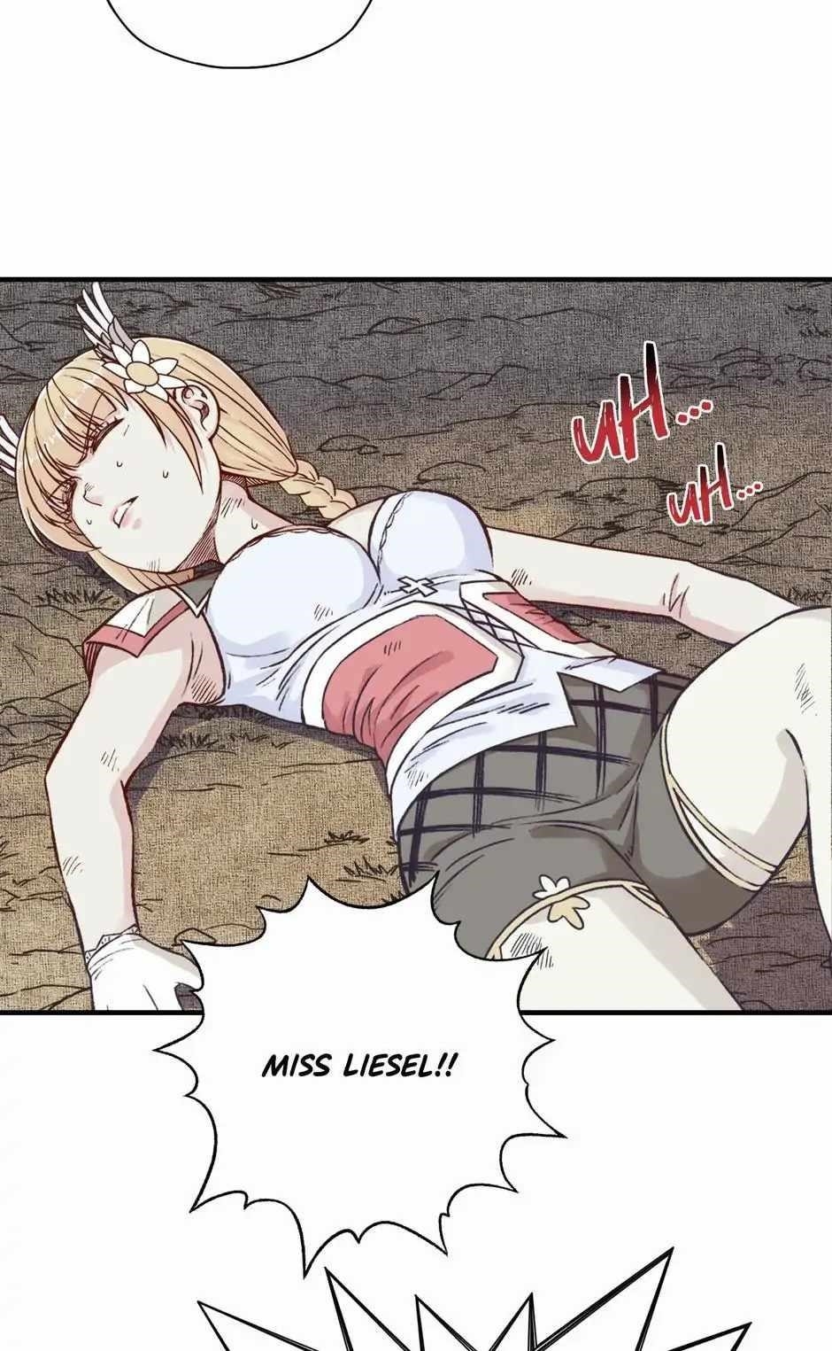 Try me again if you Dare! Chapter 27 - Page 4 in English