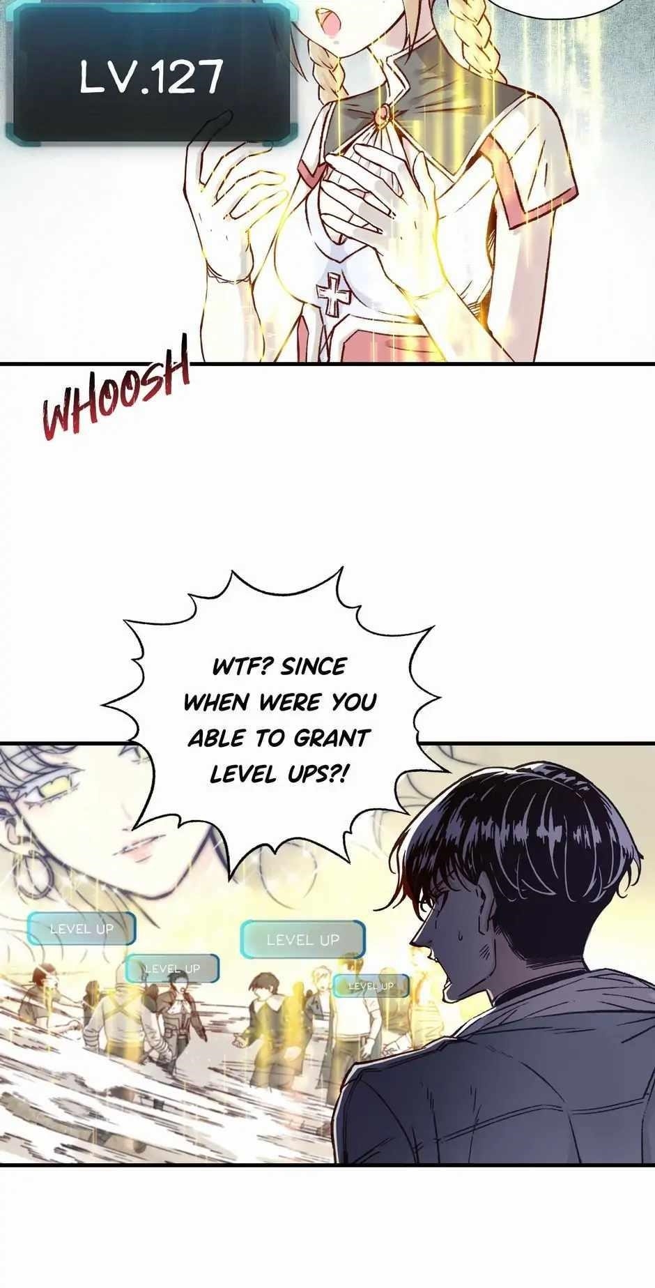Try me again if you Dare! Chapter 27 - Page 41 in English