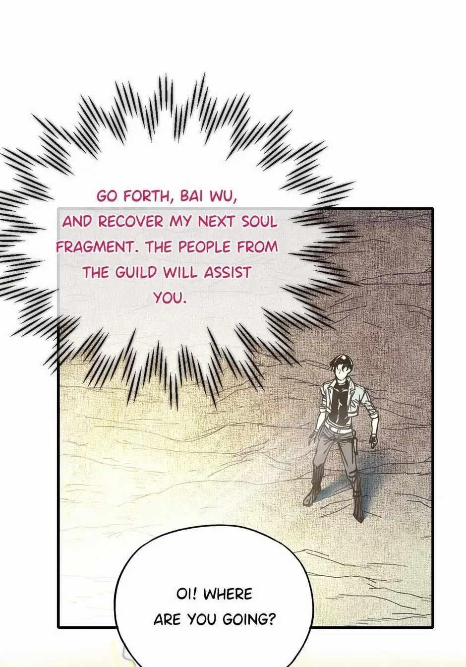 Try me again if you Dare! Chapter 27 - Page 45 in English