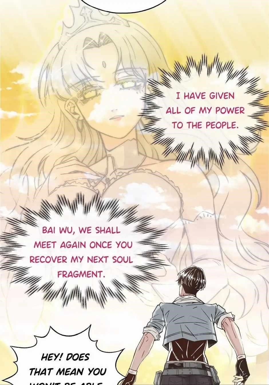 Try me again if you Dare! Chapter 27 - Page 46 in English