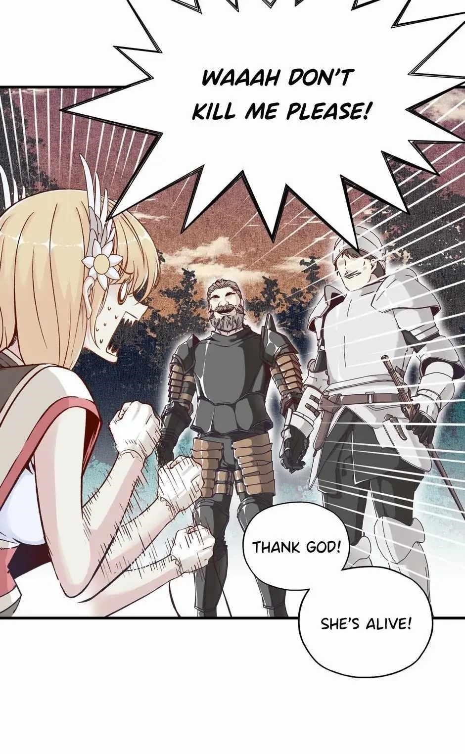 Try me again if you Dare! Chapter 27 - Page 5 in English