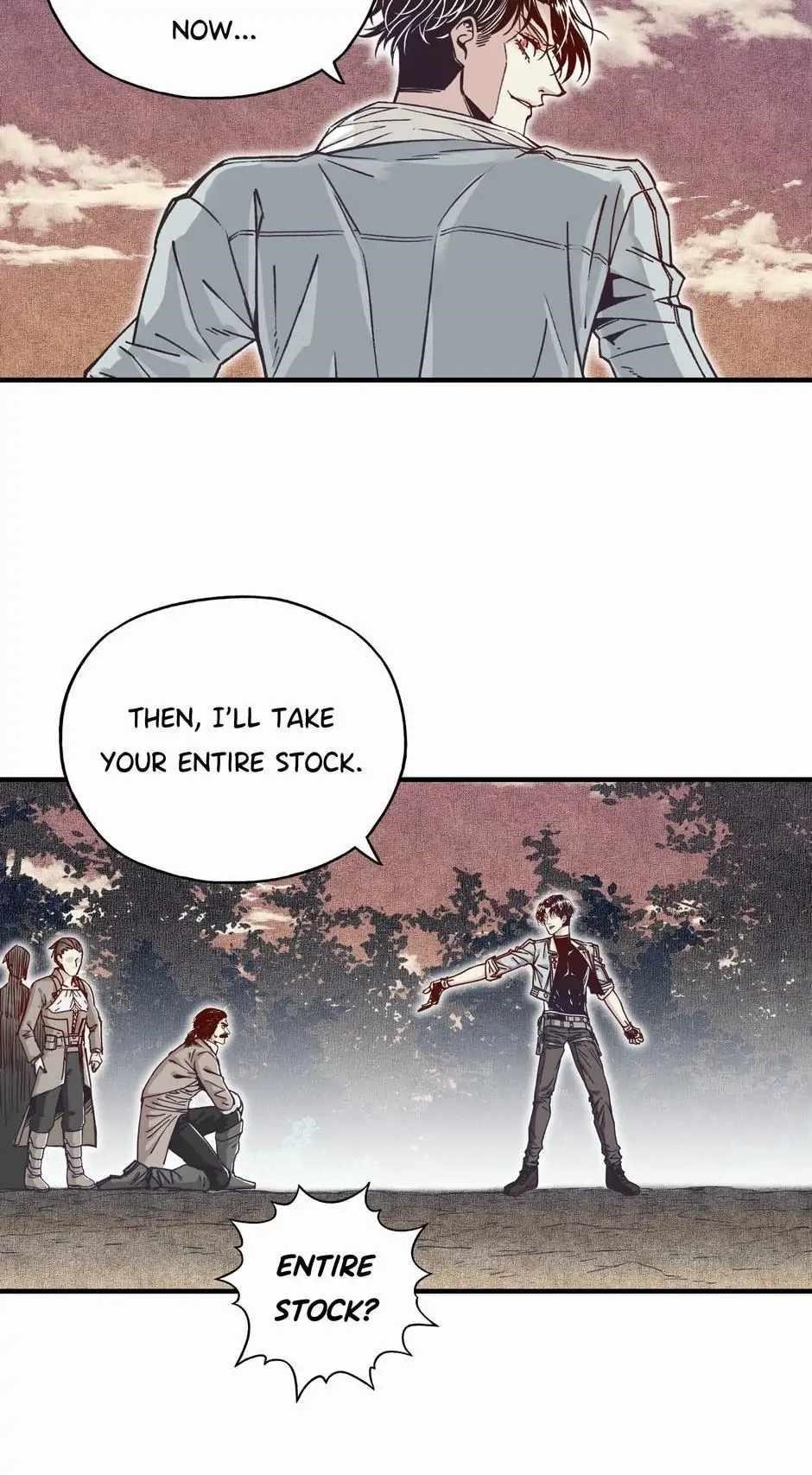 Try me again if you Dare! Chapter 27 - Page 52 in English