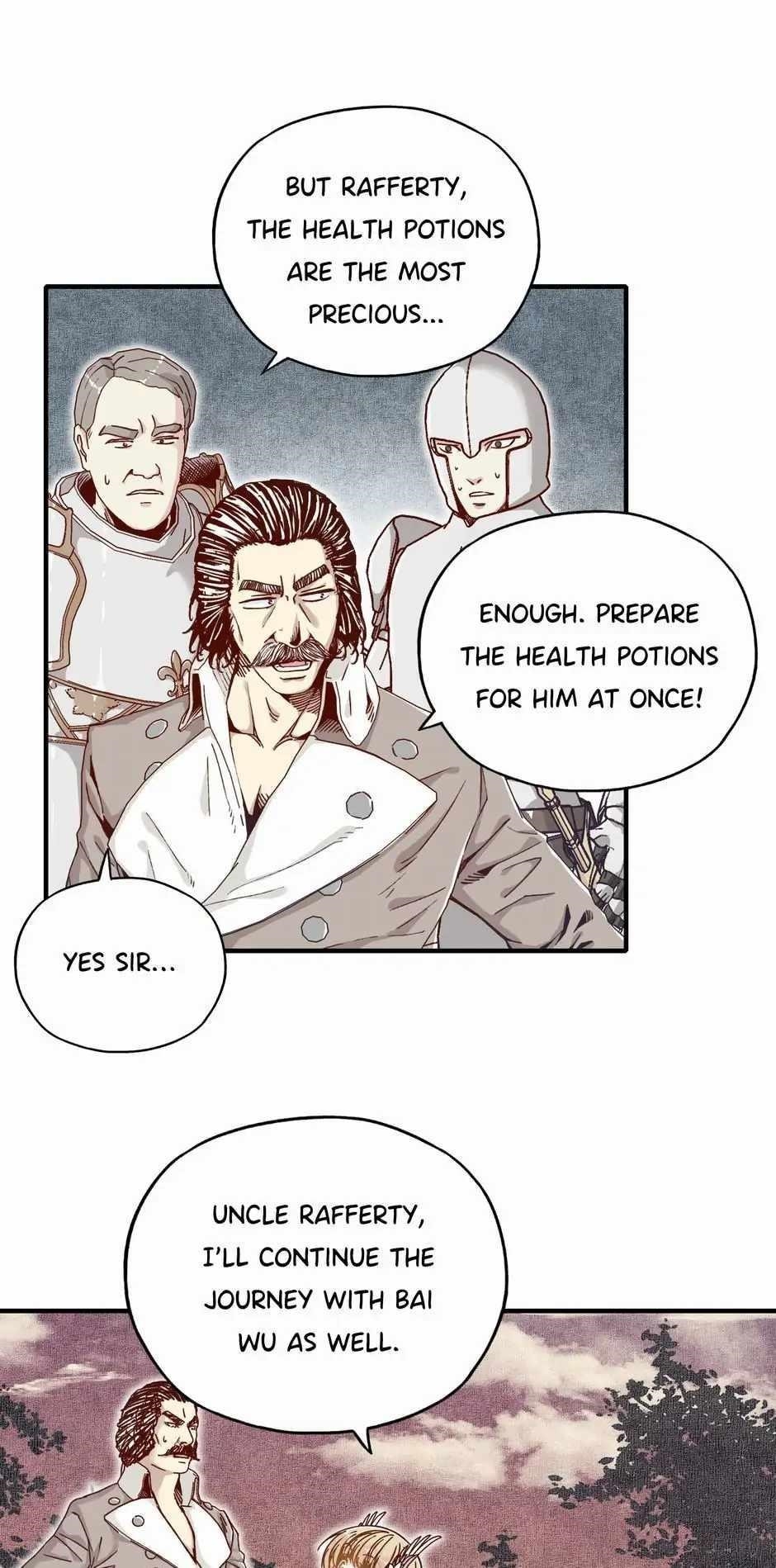 Try me again if you Dare! Chapter 27 - Page 53 in English