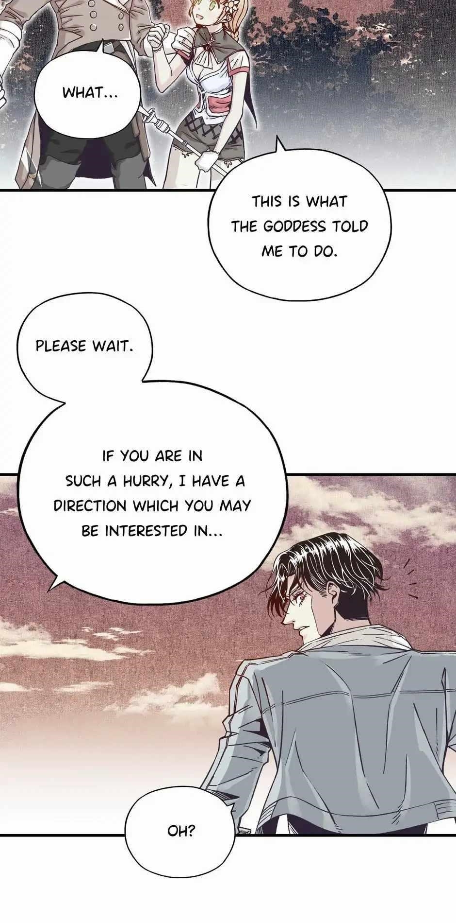 Try me again if you Dare! Chapter 27 - Page 54 in English