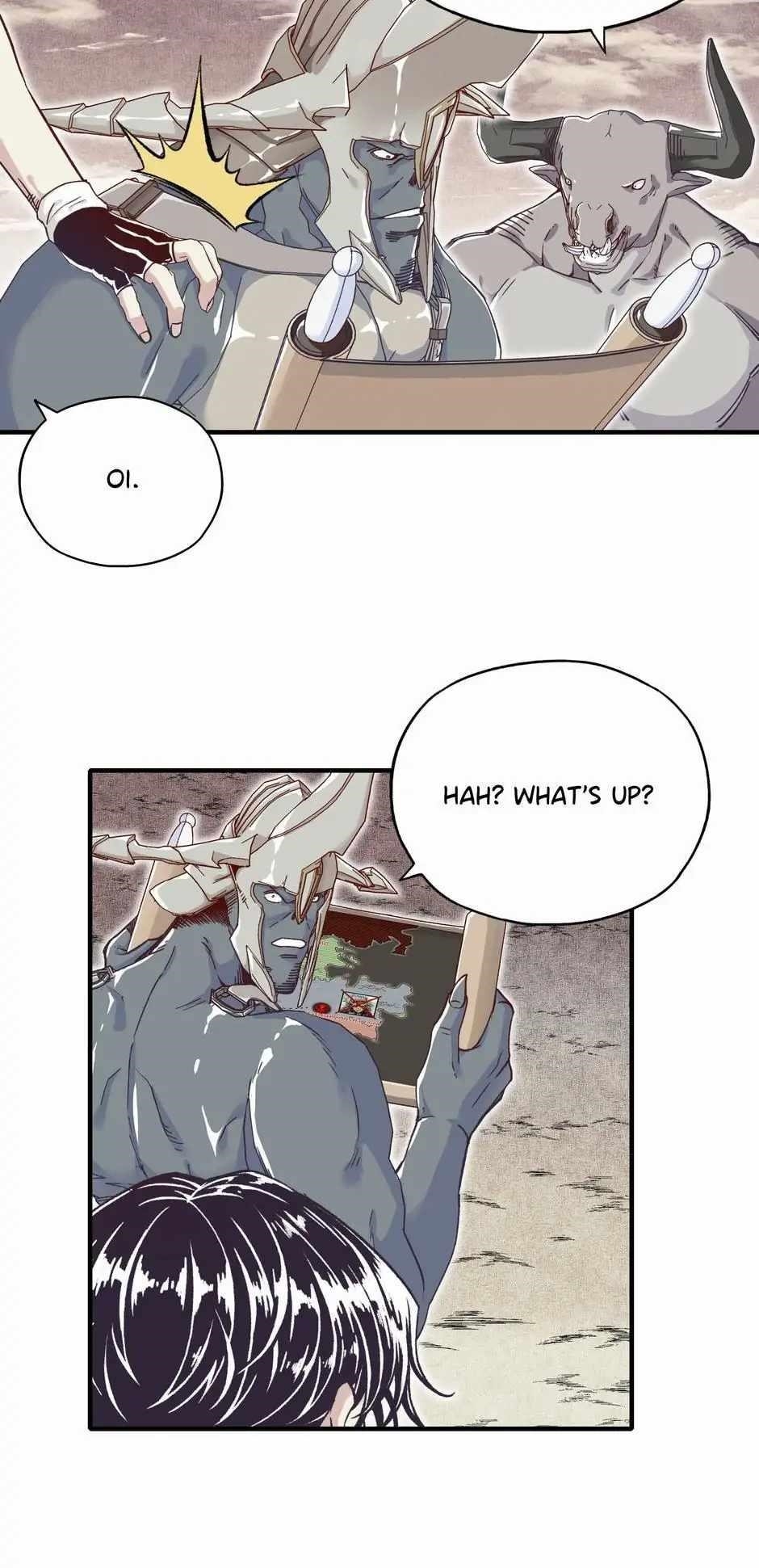 Try me again if you Dare! Chapter 27 - Page 63 in English