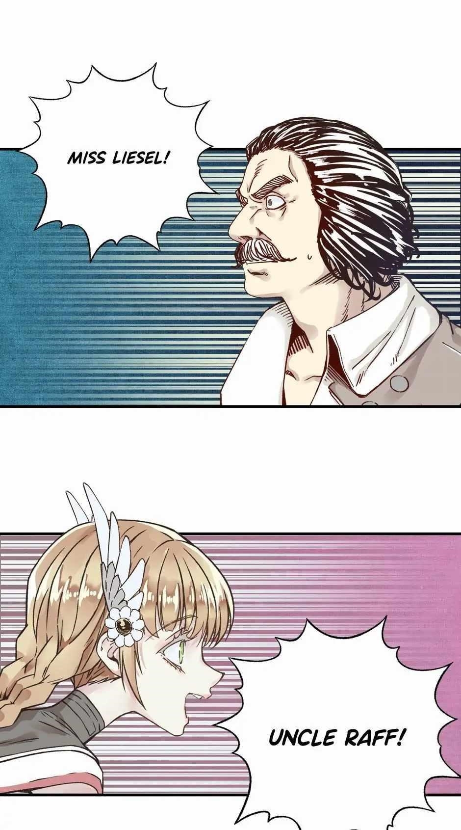 Try me again if you Dare! Chapter 27 - Page 8 in English