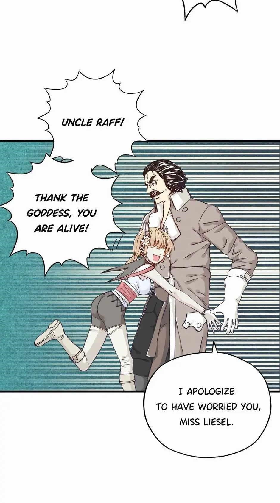 Try me again if you Dare! Chapter 27 - Page 9 in English