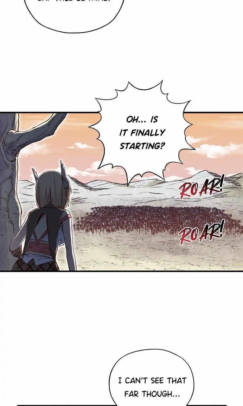 Try me again if you Dare! Chapter 28 - Page 13 in English