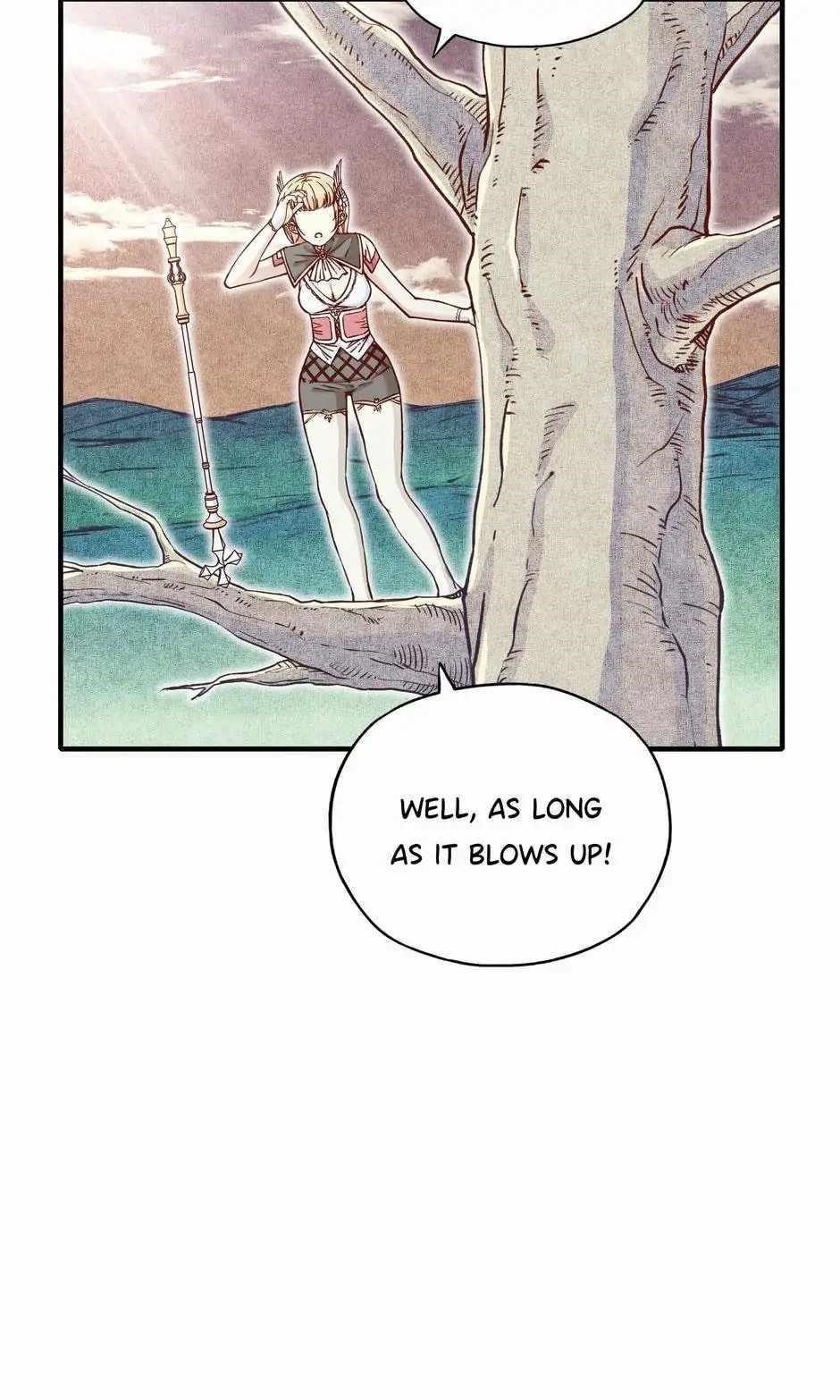 Try me again if you Dare! Chapter 28 - Page 14 in English