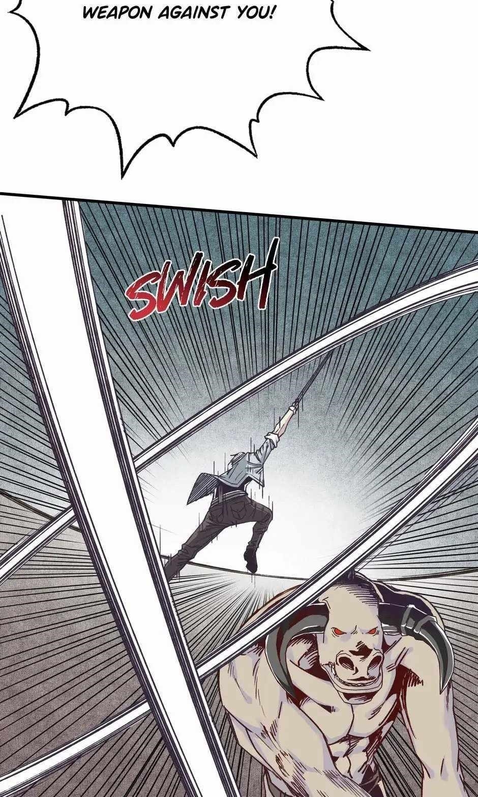 Try me again if you Dare! Chapter 28 - Page 20 in English