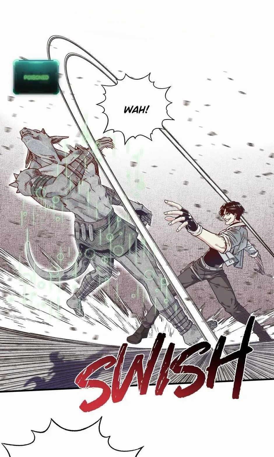 Try me again if you Dare! Chapter 28 - Page 23 in English