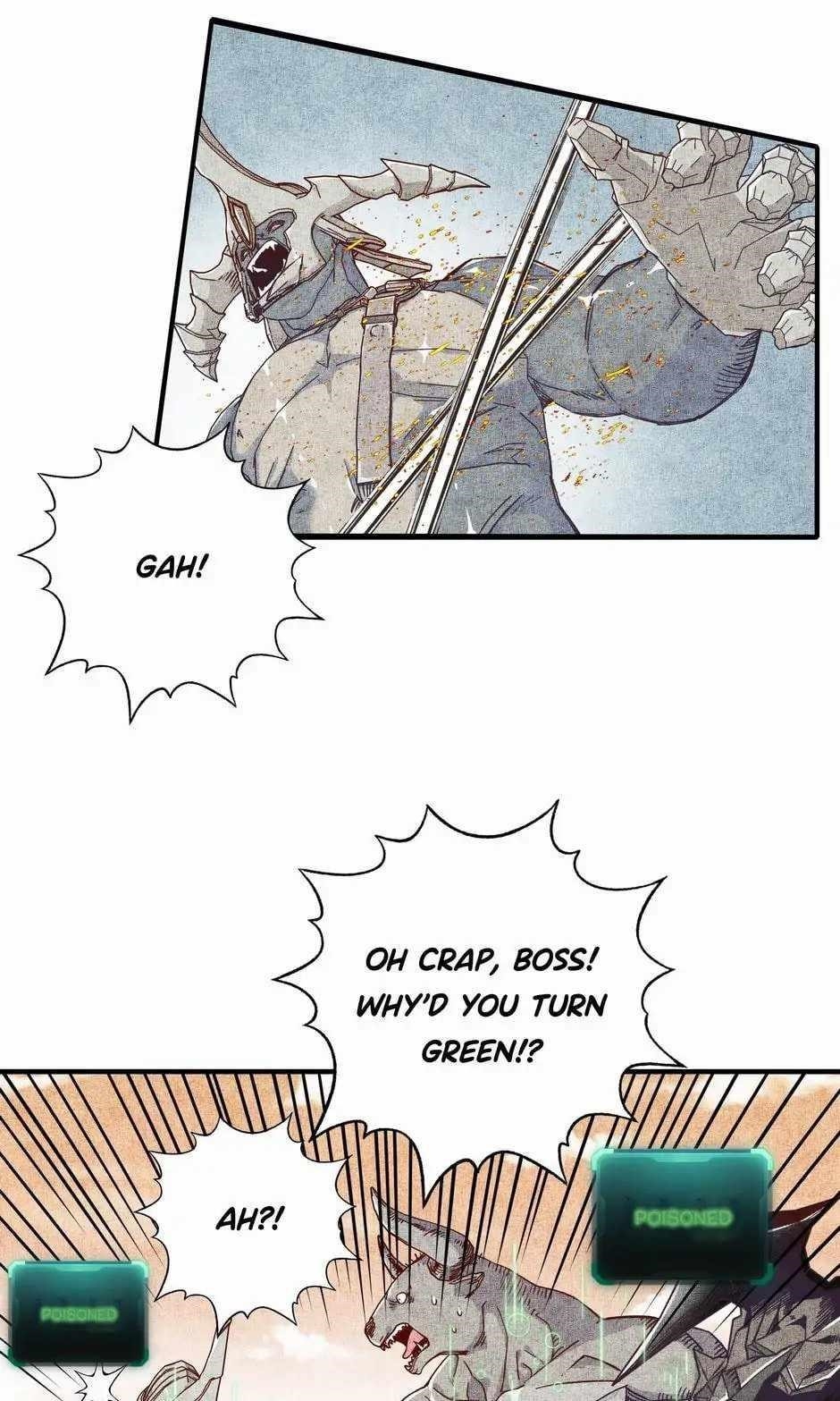 Try me again if you Dare! Chapter 28 - Page 28 in English