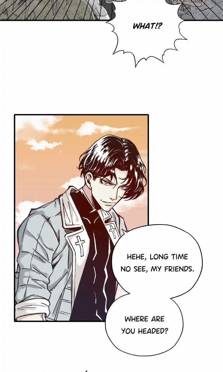 Try me again if you Dare! Chapter 28 - Page 4 in English